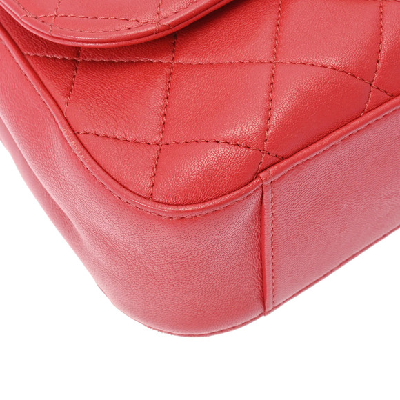 CHANEL Matelasse Coco Handle 2WAY Leather Shoulder Bag - Picture 5 of 15